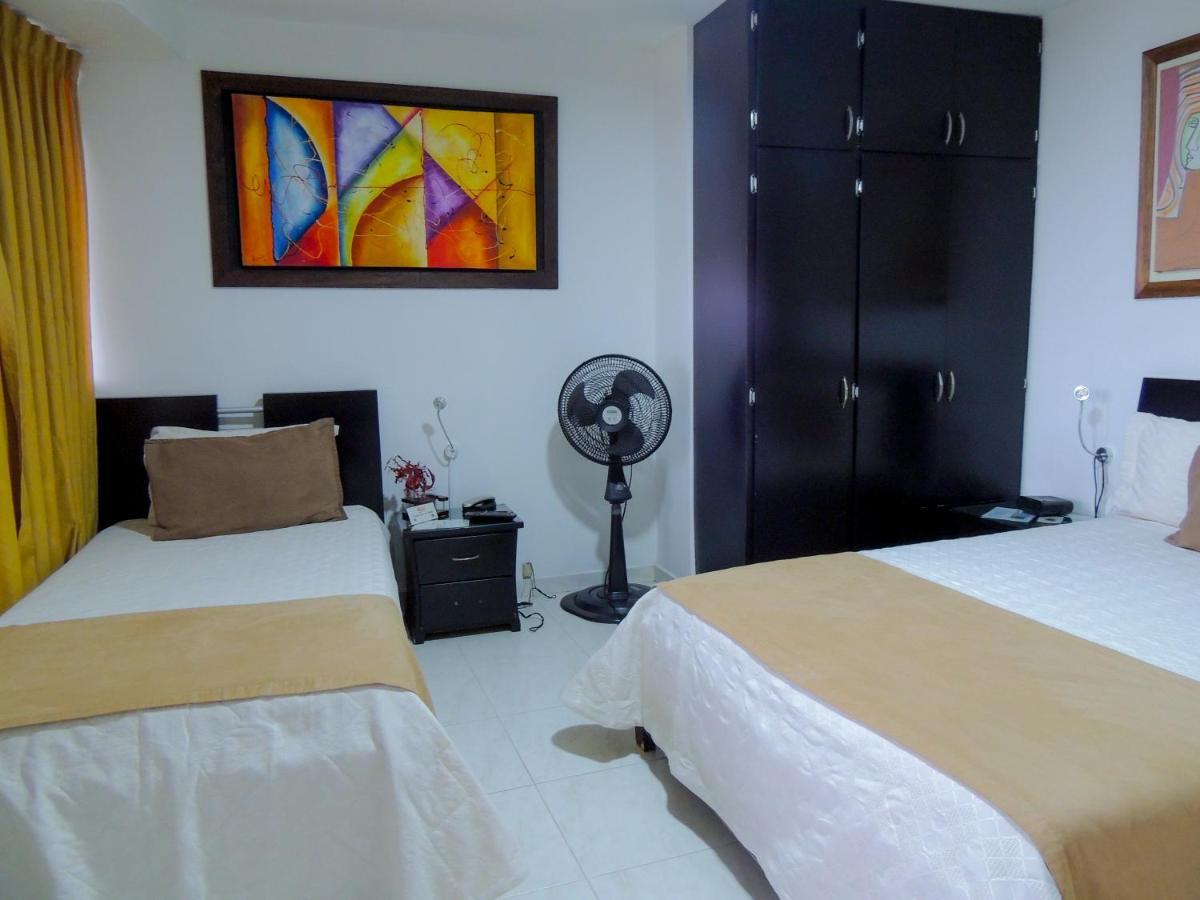Hotel San Martin Armenia  Cameră foto