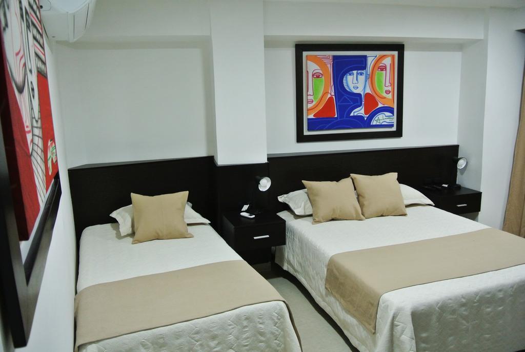 Hotel San Martin Armenia  Exterior foto