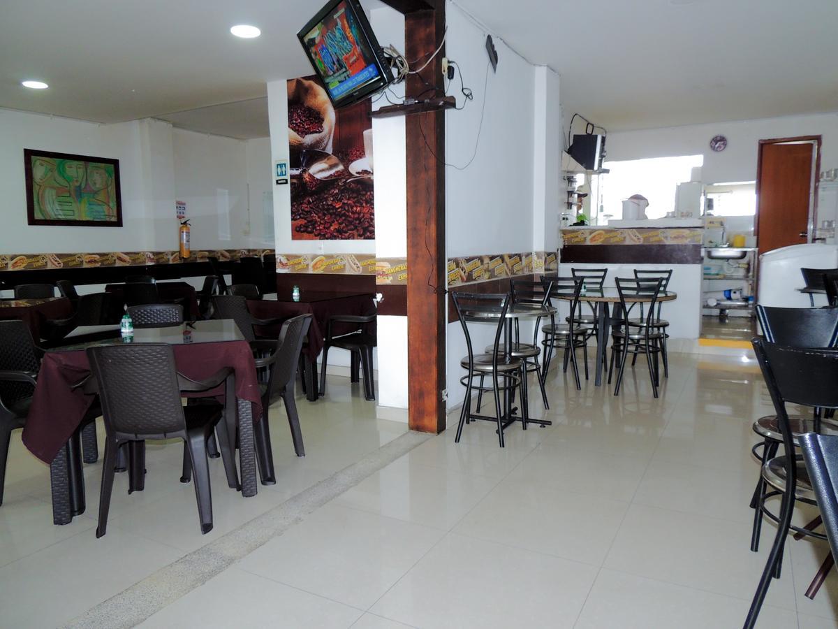Hotel San Martin Armenia  Exterior foto